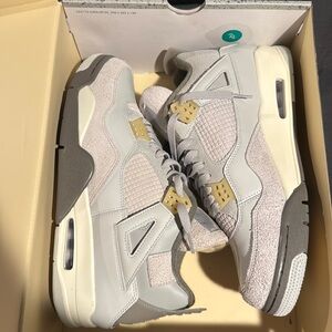 Jordan 4 Craft 11.5M - $320